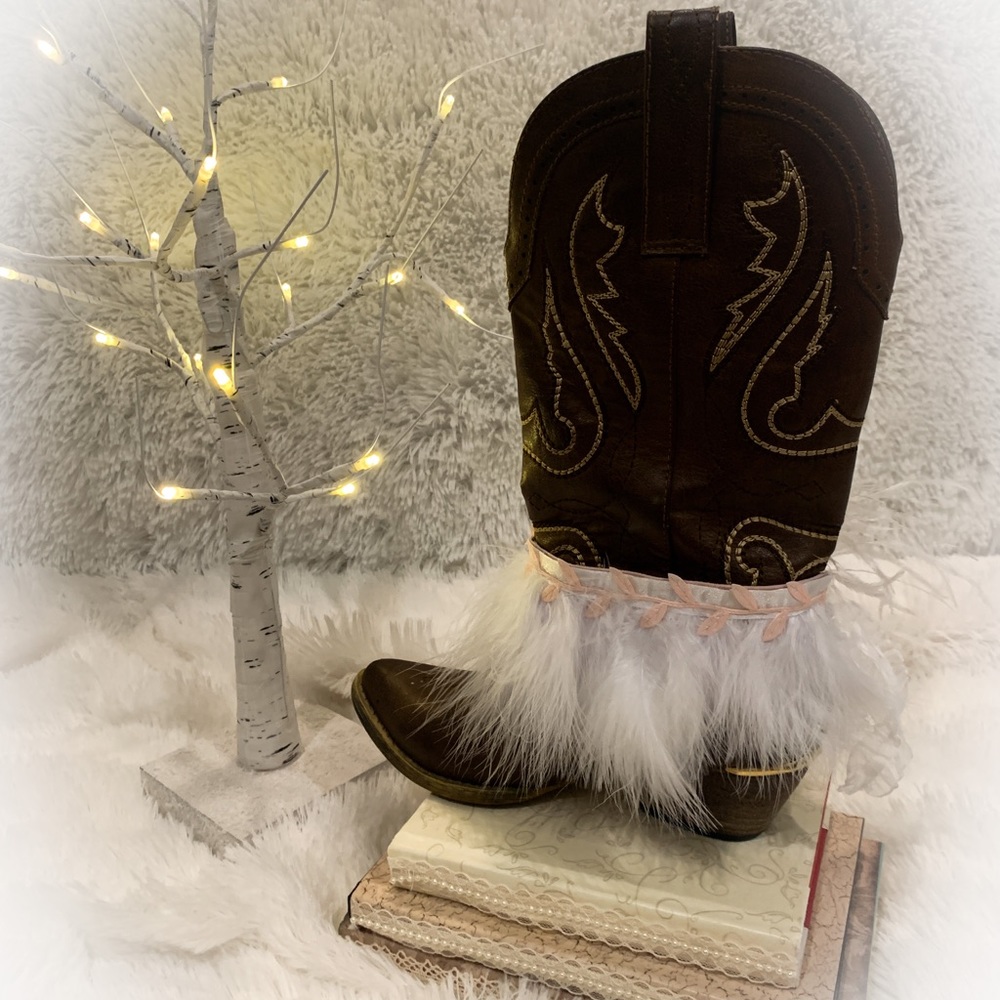 Removable Boot Bands - Picture 3 of 8